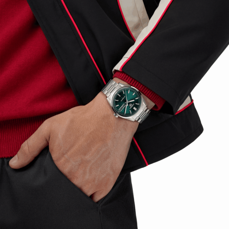 TAG HEUER CARRERA DAY-DATE 41MM - Imagen 2