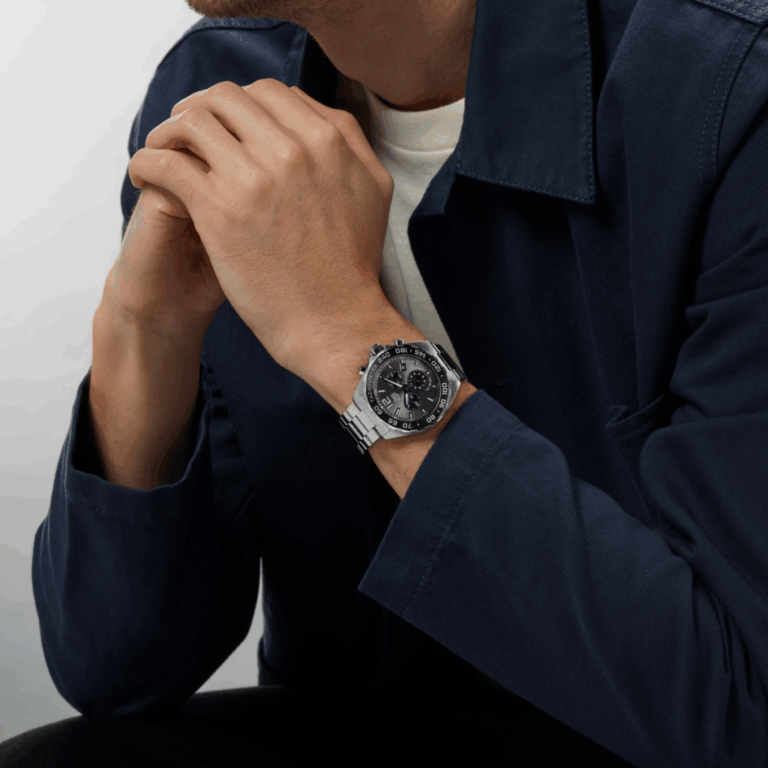 TAG HEUER FORMULA 1 CHRONOGRAPH 43MM - Imagen 2