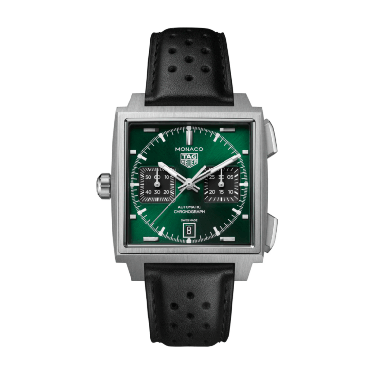 TAG HEUER MONACO CHRONOGRAPH 39MM
