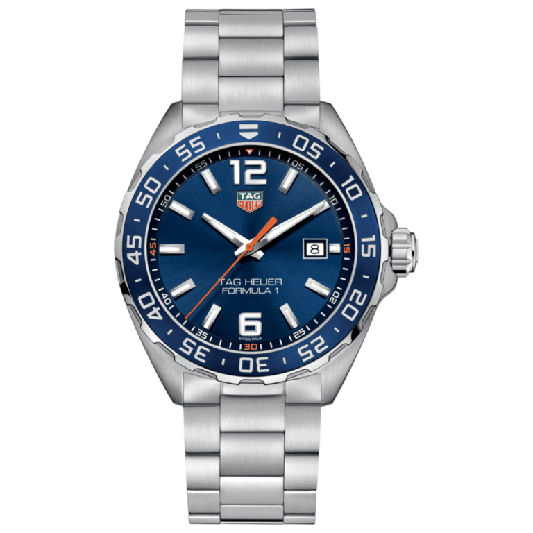 TAG HEUER FORMULA 1 DATE 43MM