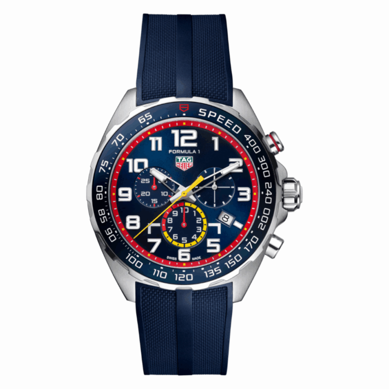 TAG HEUER FORMULA 1 CHRONOGRAPH X RED BULL RACING 43MM