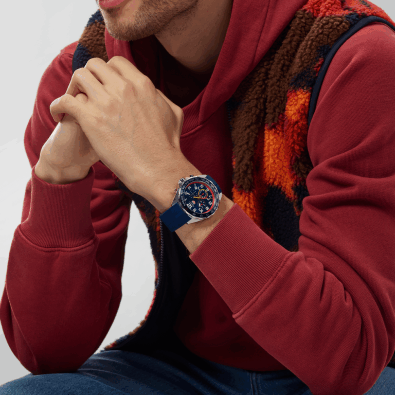 TAG HEUER FORMULA 1 CHRONOGRAPH X RED BULL RACING 43MM - Imagen 2