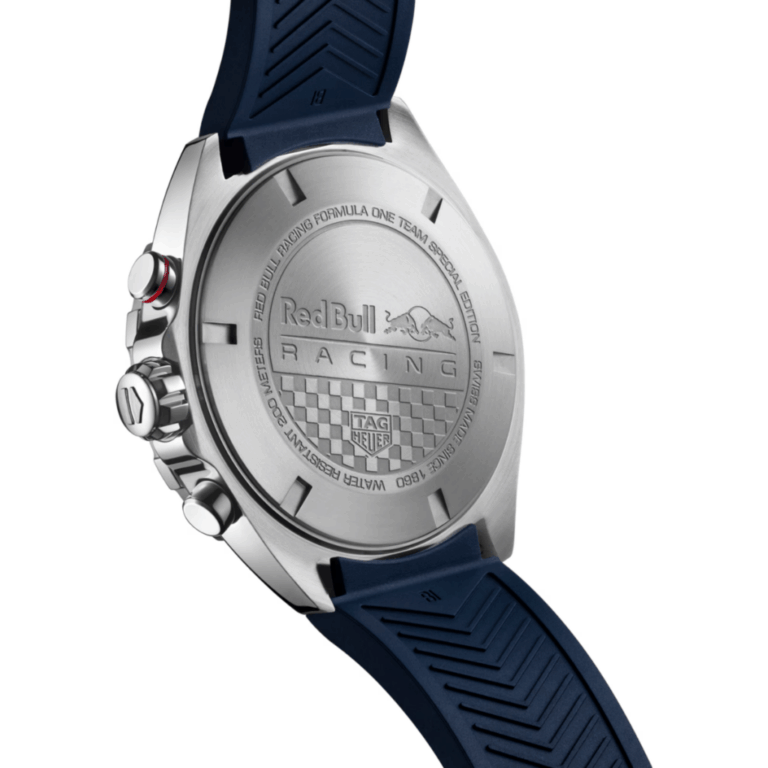 TAG HEUER FORMULA 1 CHRONOGRAPH X RED BULL RACING 43MM - Imagen 3