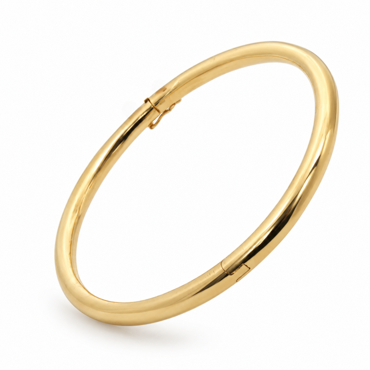PULSERA DE ORO AMARILLO