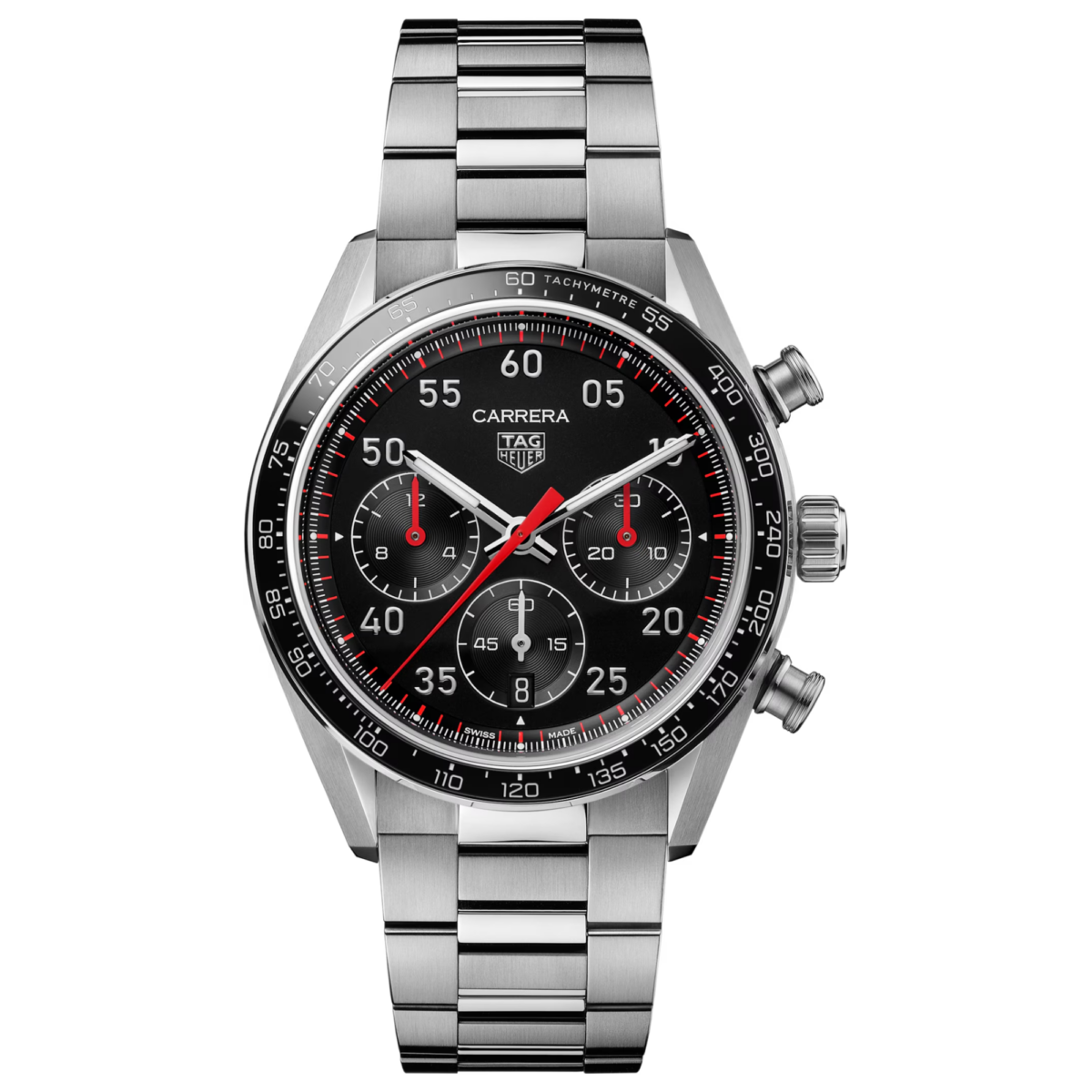 TAG HEUER CARRERA CHRONOGRAPH SPORT 42MM