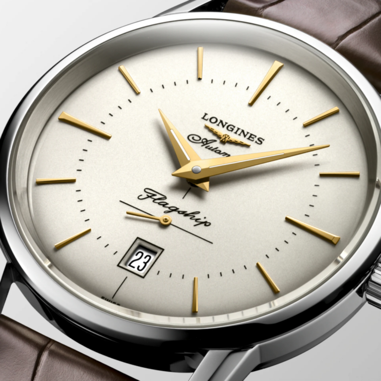 LONGINES FLAGSHIP HERITAGE 38.50 - Imagen 3